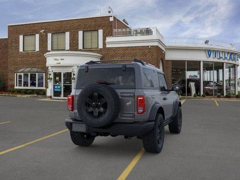 Used 2024 Ford Bronco Black Diamond image 33