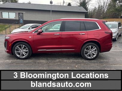 Used 2024 Cadillac XT6 Premium Luxury w/ LPO, Floor Liner Package