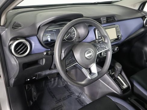 Used 2024 Nissan Versa SV w/ Trunk Package image 22