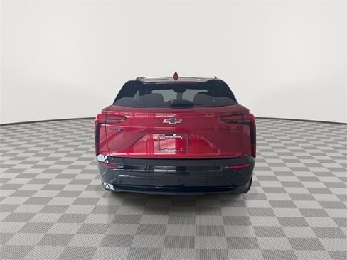 Certified 2025 Chevrolet Blazer EV RS image 10