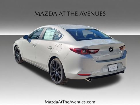 New 2026 MAZDA MAZDA3 s Sport FWD image 5