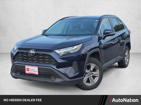 Certified 2025 Toyota RAV4 XLE AWD/4WD image 1