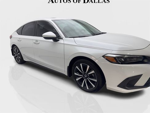 Used 2023 Honda Civic EX-L image 12