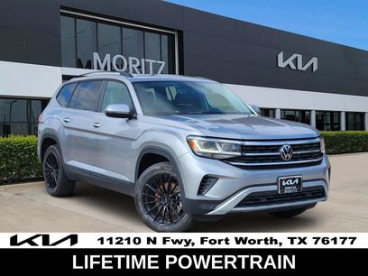 Used 2023 Volkswagen Atlas SE w/ Panoramic Sunroof Package