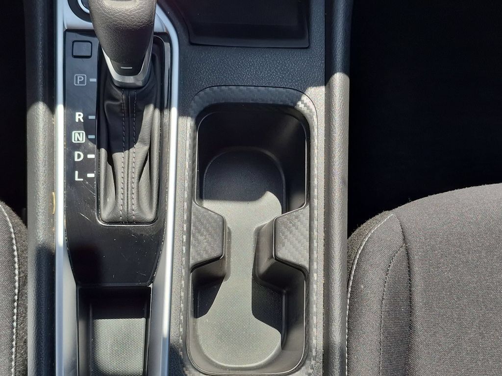 Used 2025 Nissan Sentra SV FWD image 24