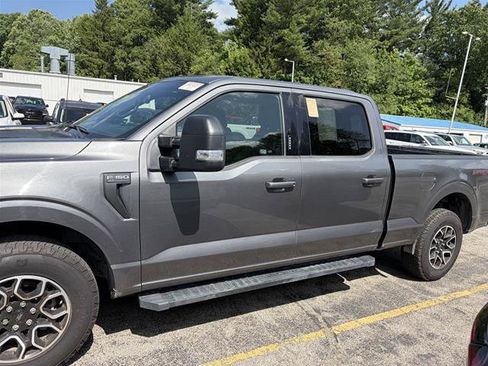 Certified 2023 Ford F150 XLT w/ Equipment Group 301A Mid AWD/4WD image 2