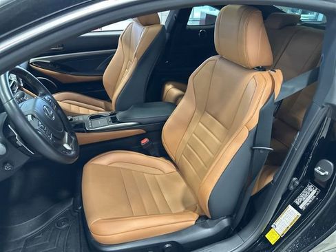 Used 2021 Lexus RC 300 AWD w/ Premium Package image 13