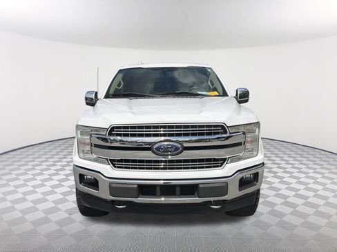 Used 2018 Ford F150 Lariat w/ Equipment Group 502A Luxury AWD/4WD image 9