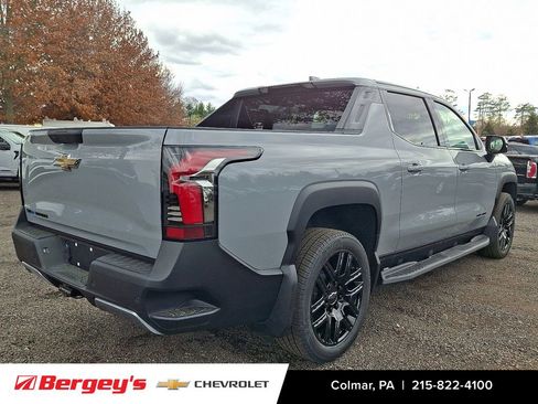 New 2026 Chevrolet Silverado EV LT w/ LPO, Dark Package Plus image 3