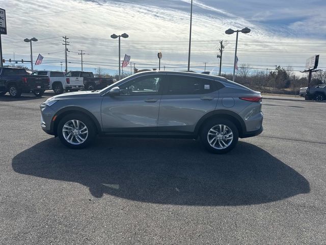 New 2026 Buick Envista Sport Touring w/ Convenience I Package FWD image 7