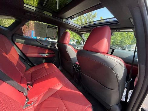 Used 2025 Lexus NX 350h AWD w/ Cold Area Package image 36