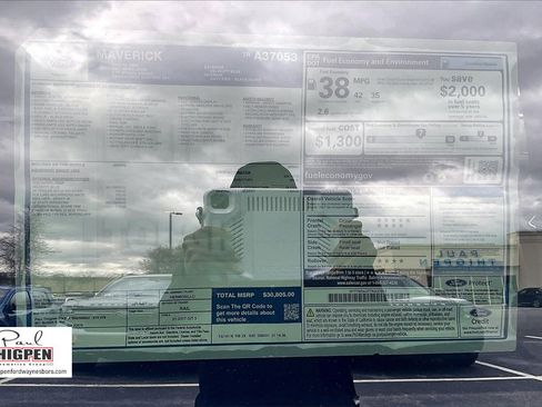 New 2026 Ford Maverick XL image 14