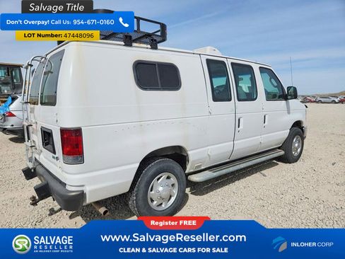 Used 2013 Ford E-250 and Econoline 250 w/ PWR Group image 4