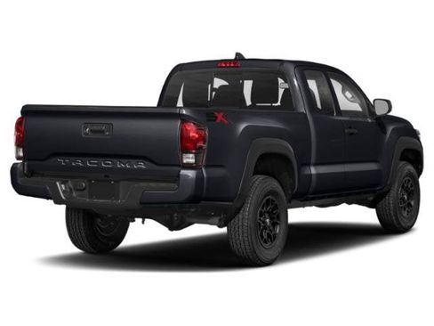 Certified 2022 Toyota Tacoma SR w/ SX Package image 2