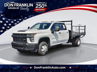 Used 2021 Chevrolet Silverado 3500 W/T w/ WT Convenience Package