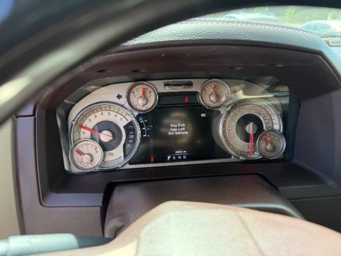 Used 2017 RAM 1500 Laramie Longhorn w/ Protection Group AWD/4WD image 24