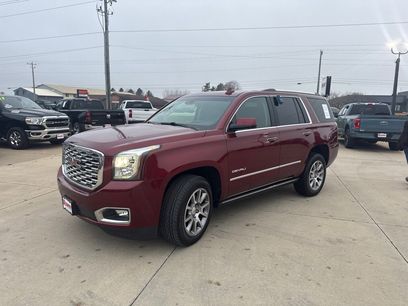 Used 2018 GMC Yukon Denali