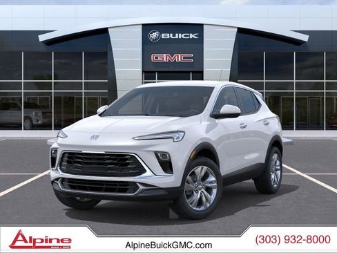 New 2026 Buick Encore GX Preferred AWD/4WD image 6