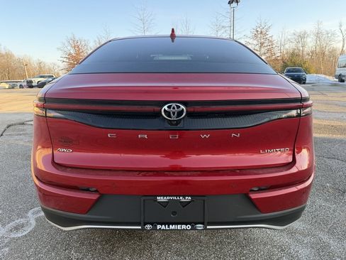 Certified 2023 Toyota Crown Limited w/ Advanced Technology Package image 4