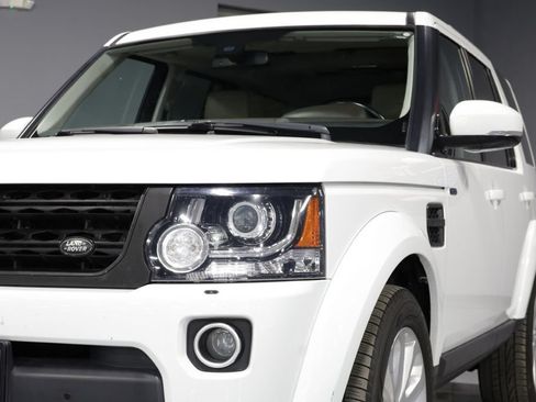 Used 2014 Land Rover LR4 HSE LUX AWD/4WD image 35