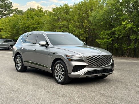 Used 2025 Genesis GV80 2.5T Standard AWD/4WD image 7