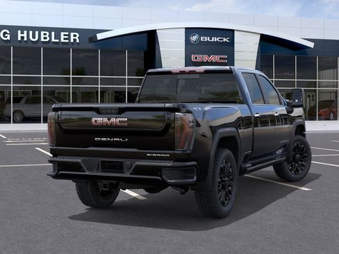 New 2026 GMC Sierra 2500 Denali Ultimate image 4