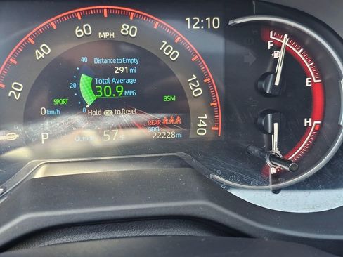 Certified 2025 Toyota RAV4 XLE w/ Convenience Package image 26