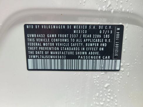 Used 2014 Volkswagen Jetta TDI image 3