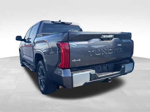 Used 2022 Toyota Tundra Limited AWD/4WD image 3