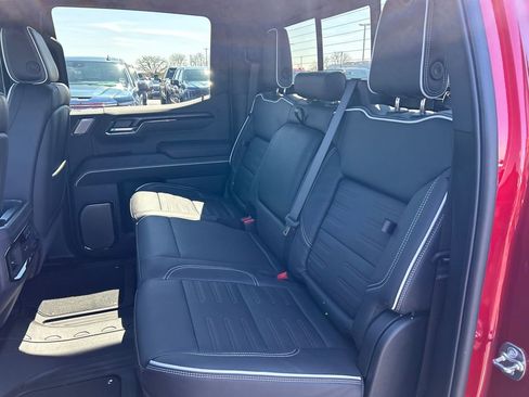 New 2026 GMC Sierra 1500 AT4X AWD/4WD image 36
