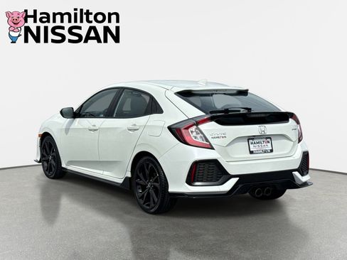 Used 2018 Honda Civic Sport image 4