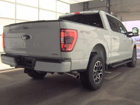 Used 2023 Ford F150 XLT w/ Equipment Group 302A High AWD/4WD image 3