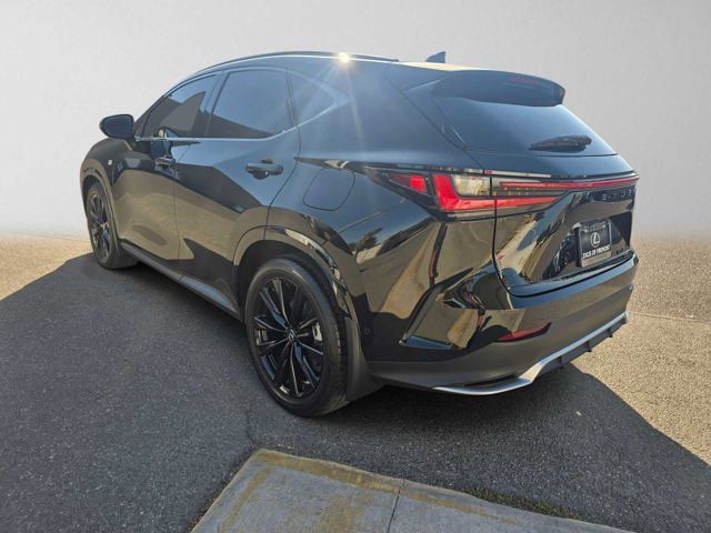 Certified 2025 Lexus NX 450h+ F Sport w/ Accessory Package (2T) AWD/4WD image 5
