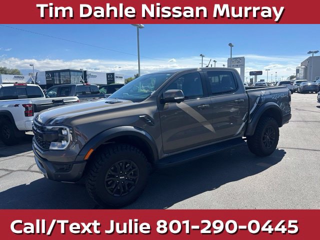 Used 2025 Ford Ranger Raptor AWD/4WD image 6