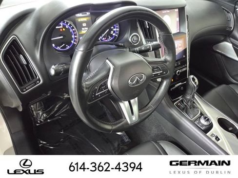 Used 2017 INFINITI Q60 3.0t w/ Cargo Package AWD/4WD image 15
