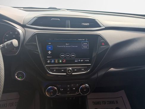 Certified 2023 Chevrolet TrailBlazer RS w/ Convenience Package FWD image 22