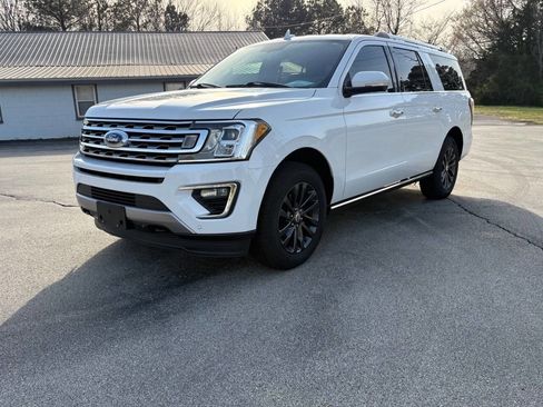 Used 2019 Ford Expedition Max Limited image 2