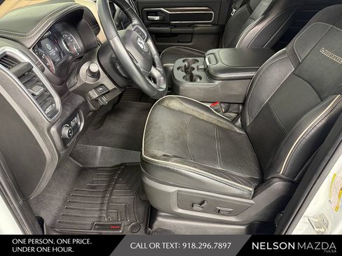 Used 2022 RAM 2500 Laramie AWD/4WD image 21