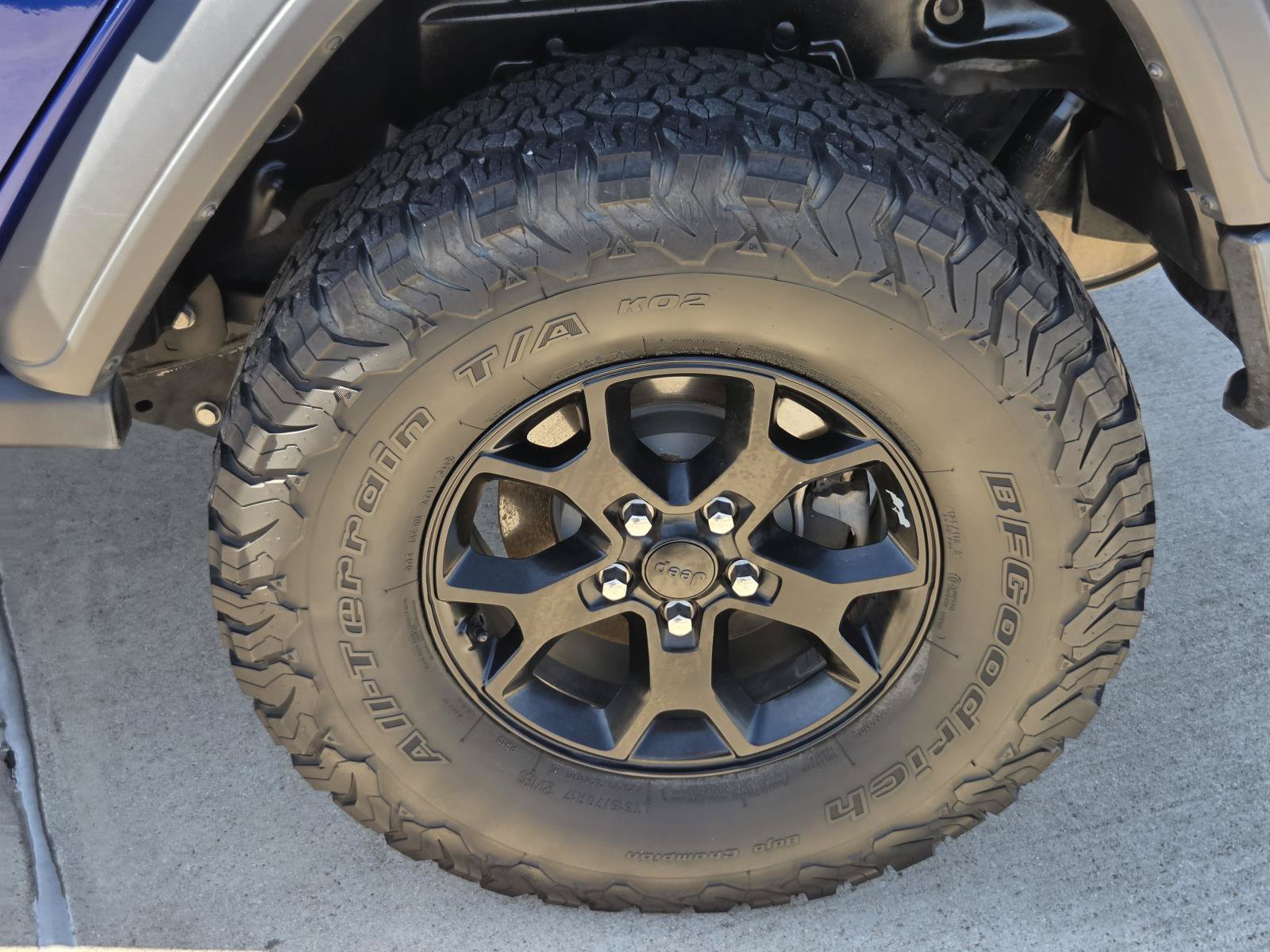 Used 2020 Jeep Wrangler Unlimited Sport AWD/4WD image 11