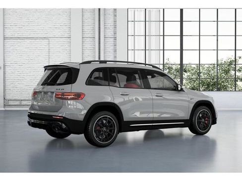 New 2026 Mercedes-Benz GLB 35 AMG 4MATIC image 20