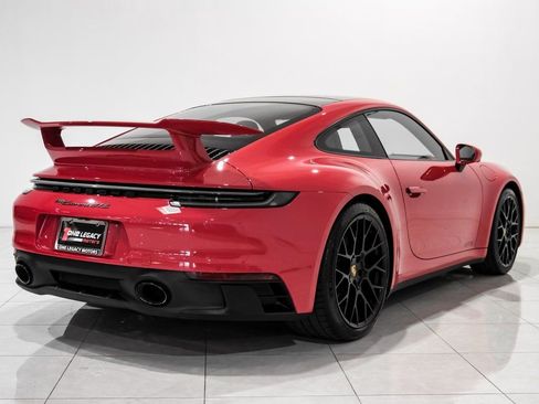 Used 2024 Porsche 911 Carrera GTS w/ Premium Package RWD image 5