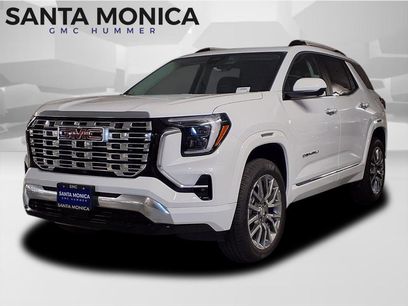 Used 2026 GMC Terrain Denali