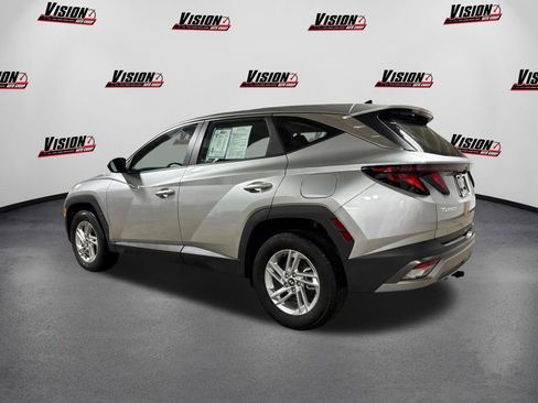 Used 2025 Hyundai Tucson SE AWD/4WD image 7