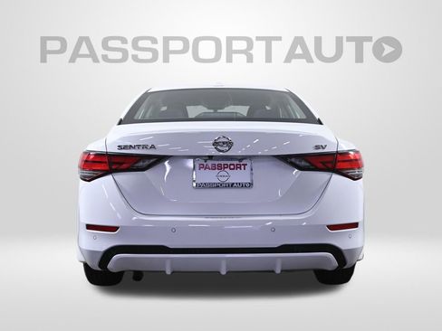 Certified 2023 Nissan Sentra SV w/ All-Weather Package image 10