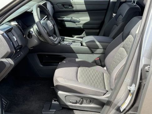 New 2026 Nissan Pathfinder SV FWD image 20