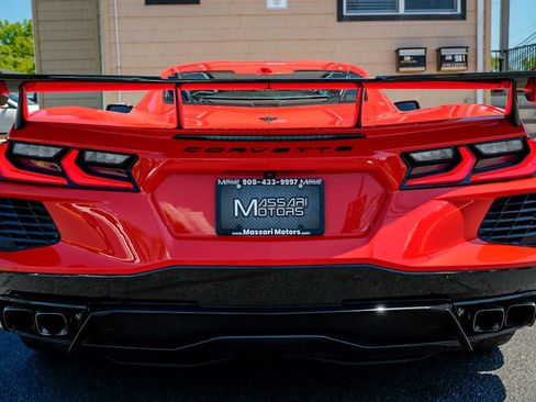 Used 2020 Chevrolet Corvette Stingray Premium Cpe w/ 3LT Preferred Equipment Group RWD image 15