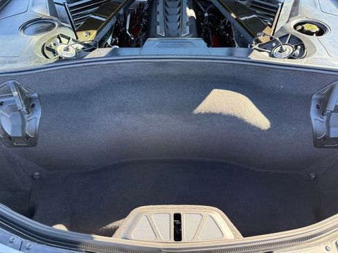 Certified 2020 Chevrolet Corvette Stingray Premium Cpe w/ 3LT Preferred Equipment Group image 17