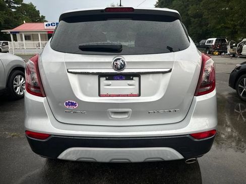 Used 2017 Buick Encore Preferred FWD image 5