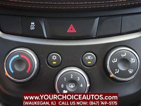 Used 2021 Chevrolet Trax LS w/ Tint and Cruise Package image 21