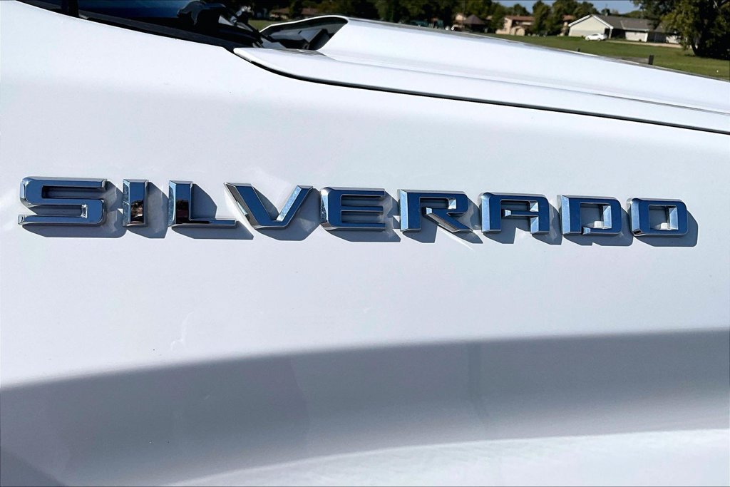 Used 2021 Chevrolet Silverado 1500 RST AWD/4WD image 10